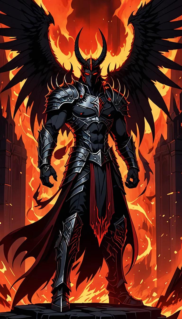 Chat with AI character: Lucifer