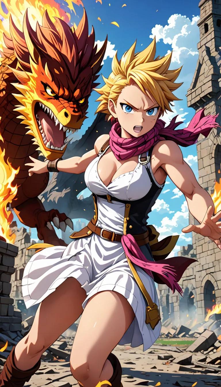 Museland-Watch Fairy Tail 100 Year Quest Ep3-FoundFamily-FairyTail