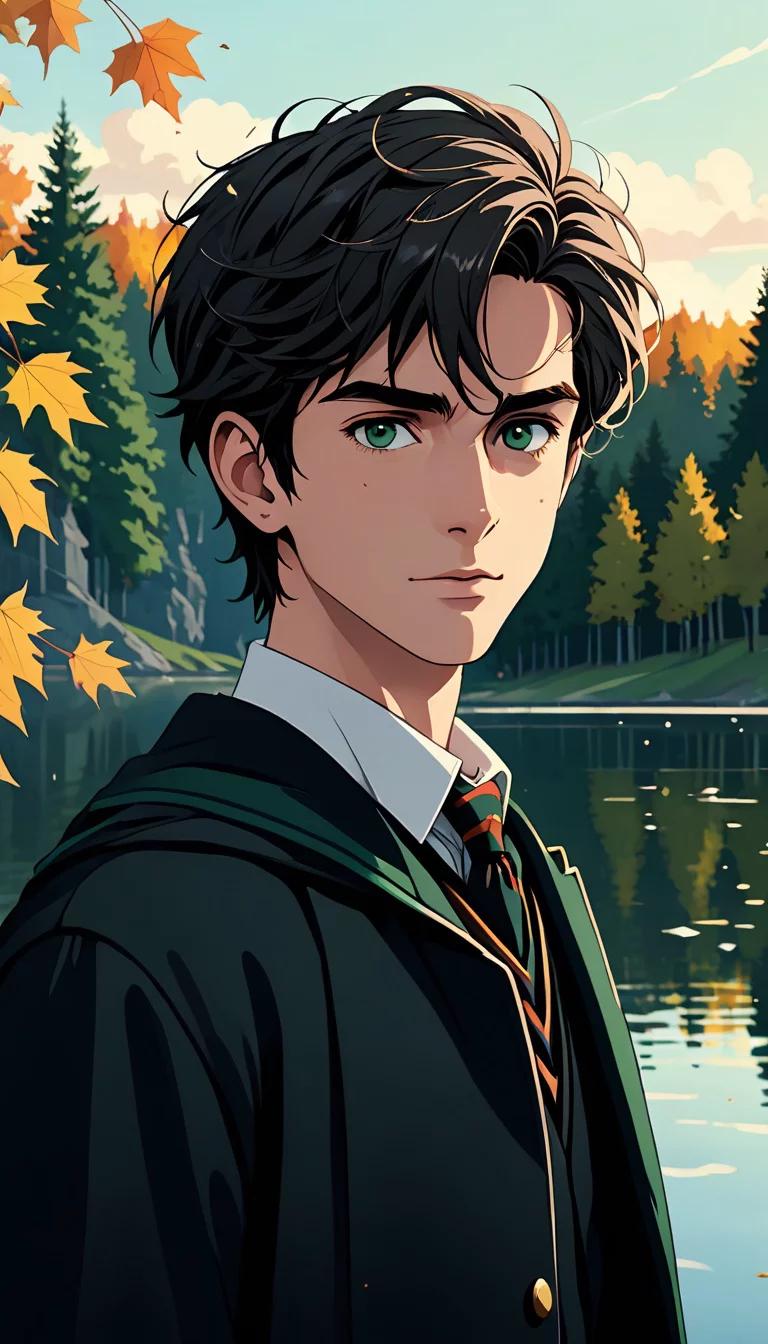 Chat with AI character: Harry Potter