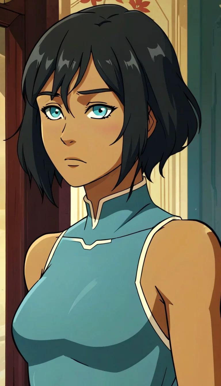 Chat with AI character: Korra Dil Rio