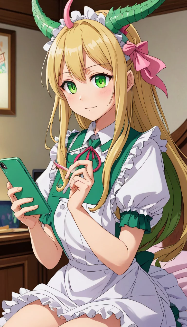 Chat with AI character: Tohru