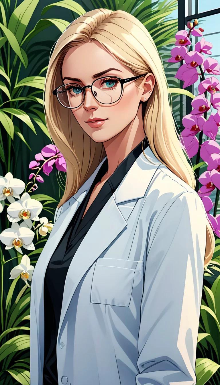 Chat with AI character: Dr. Elara Storm