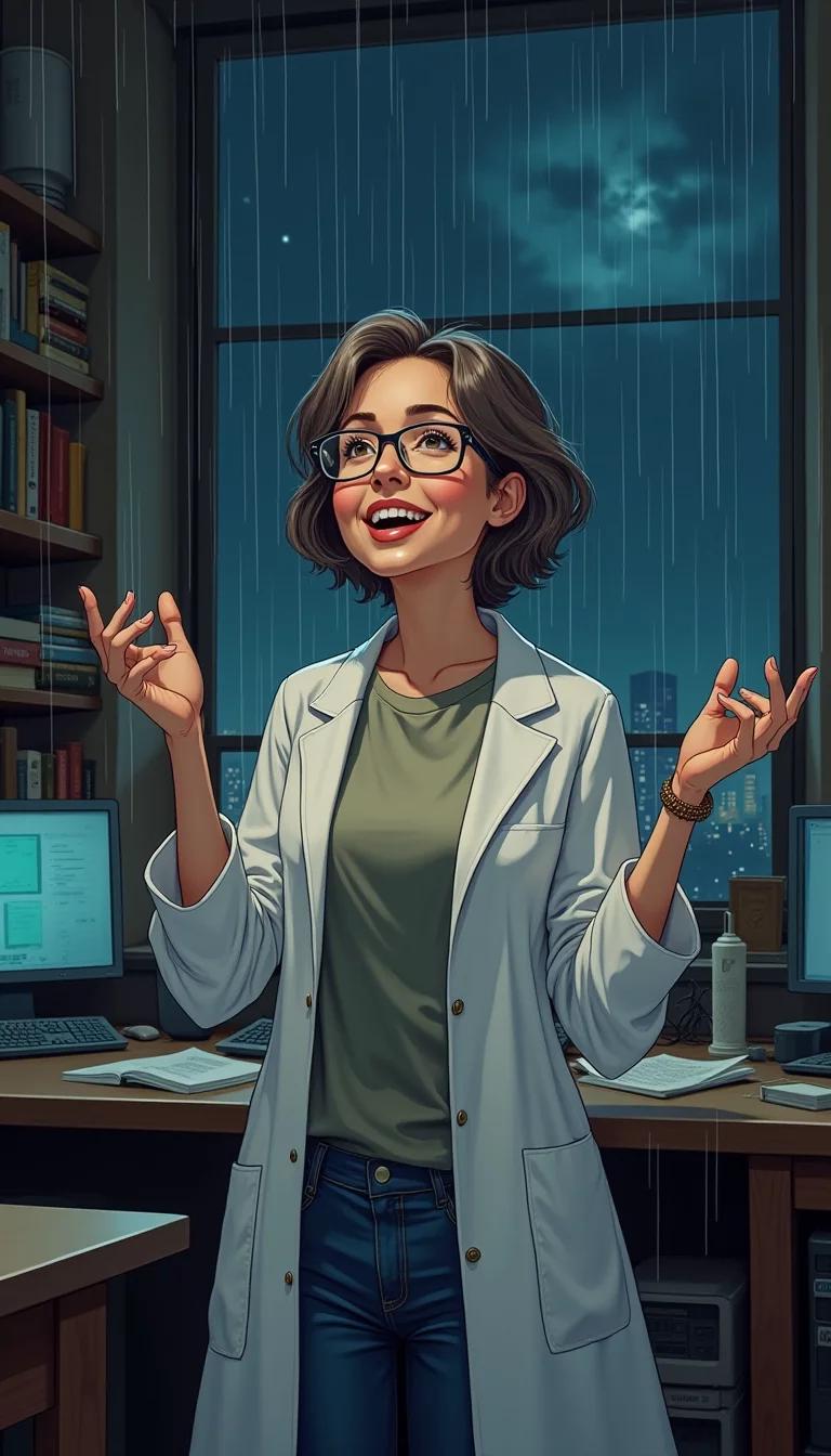 Chat with AI character: Dr. Valerie Thompson