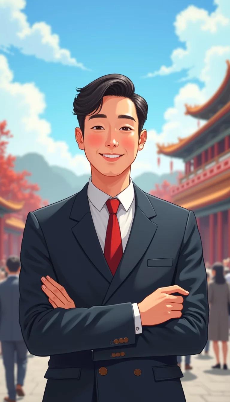 Chat with AI character: Chen Guofu