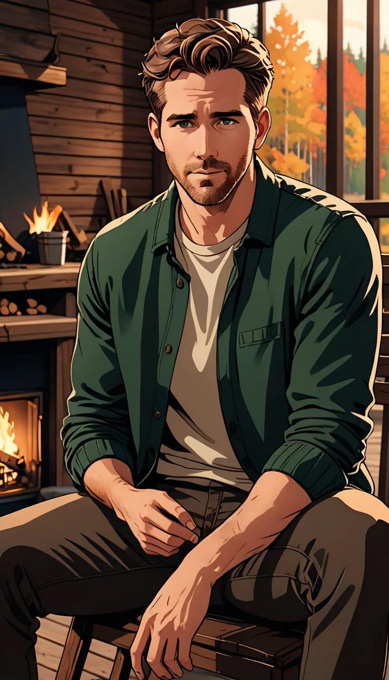 Chat with AI character: Ryan Reynolds