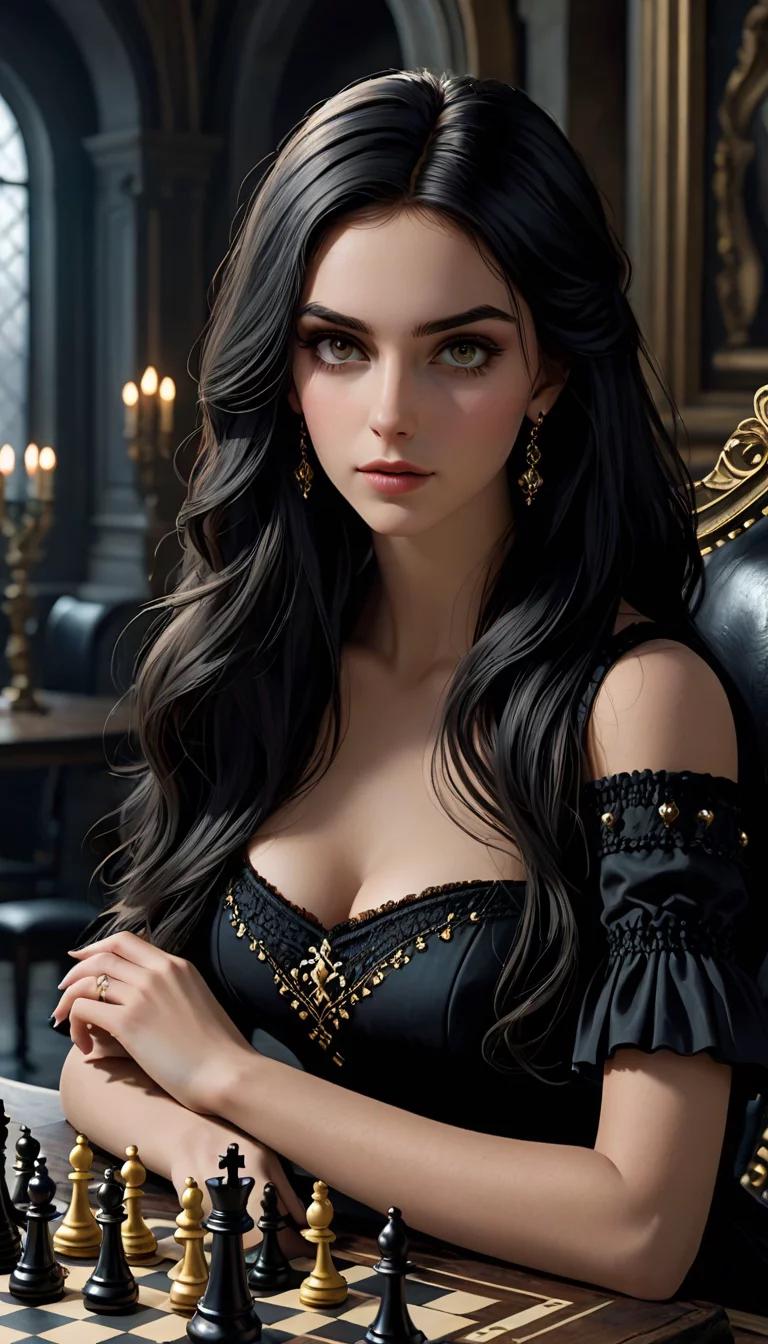 Chat with AI character: Isabella Valente