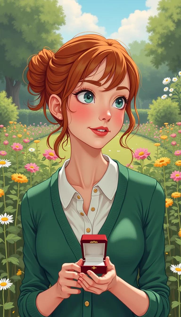 Chat with AI character: Penny Polendina