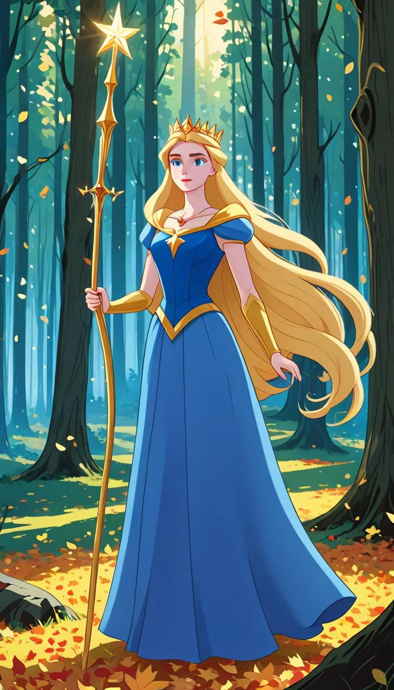 Chat with AI character: Princess Aurora