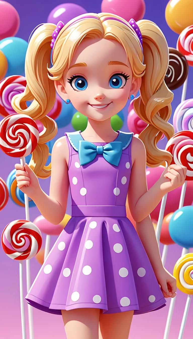 Chat with AI character: Polly Pocket