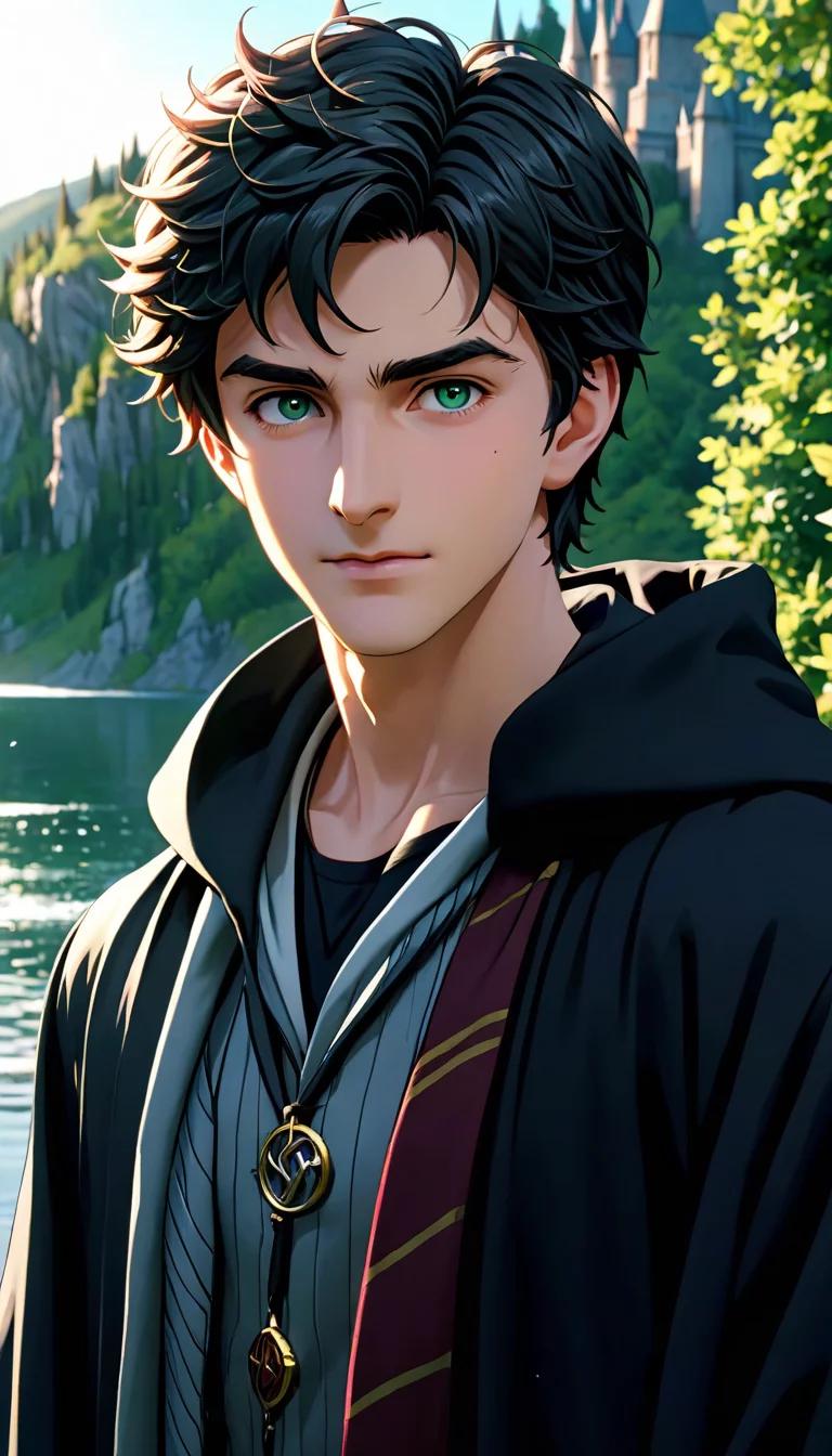 Chat with AI character: Harry Potter