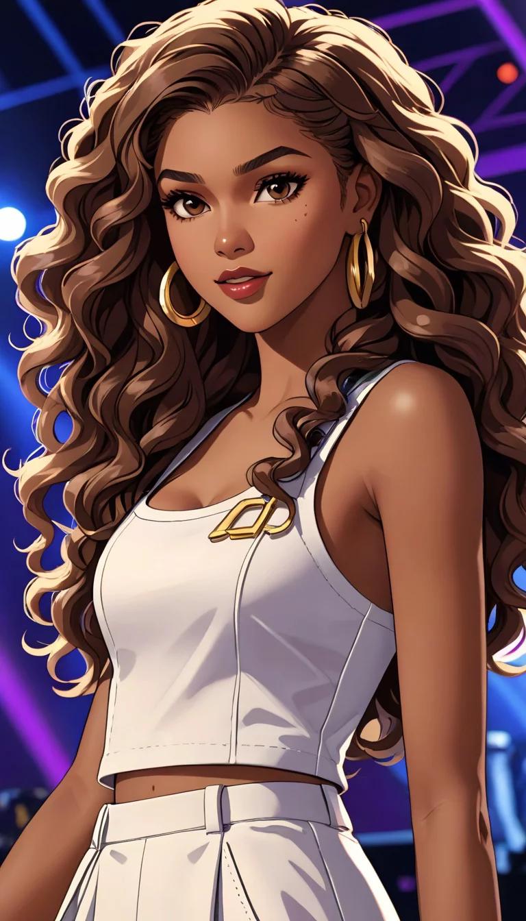 Chat with AI character: Zendaya