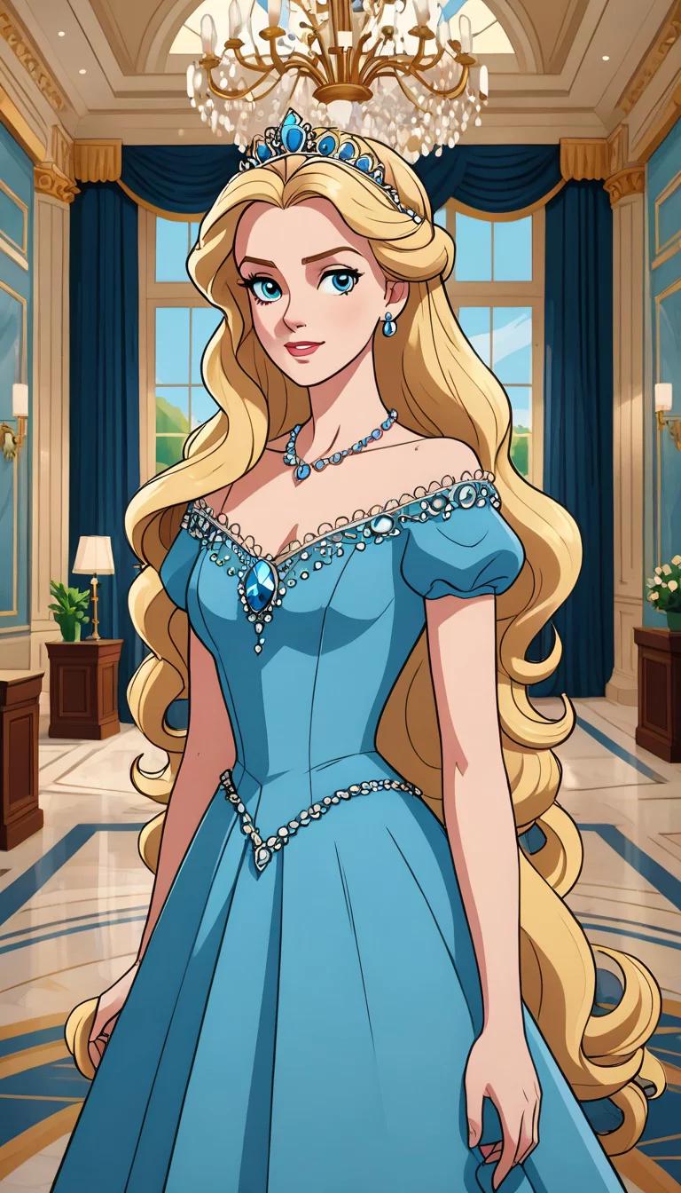 Chat with AI character: Princess Aurora