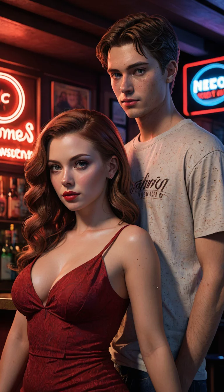 Ethan Scarlett Sophie Dee | AI Roleplay Stories and Episodes | Museland