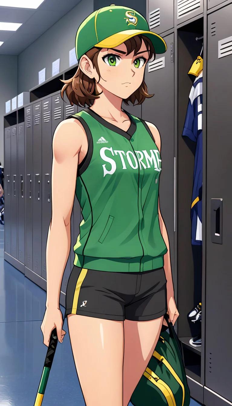 Museland-Seattle Storm-LongLostTwinSister