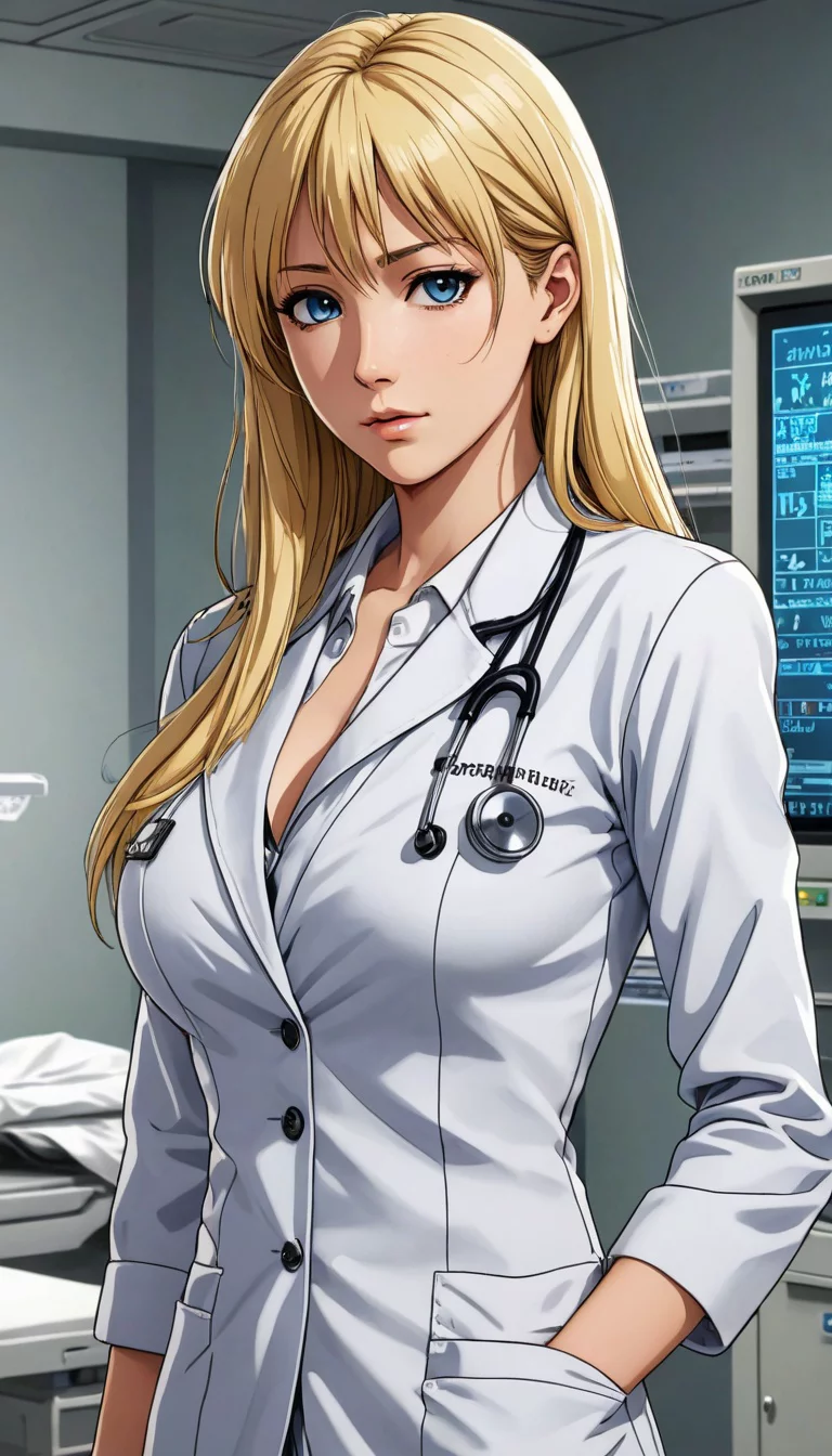 Chat with AI character: Doctor Lila