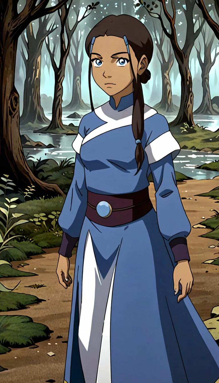 Museland-Katara Age-ArrangedMarriage