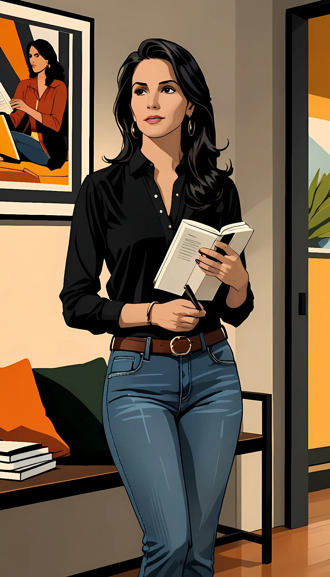 Chat with AI character: Tulsi Gabbard