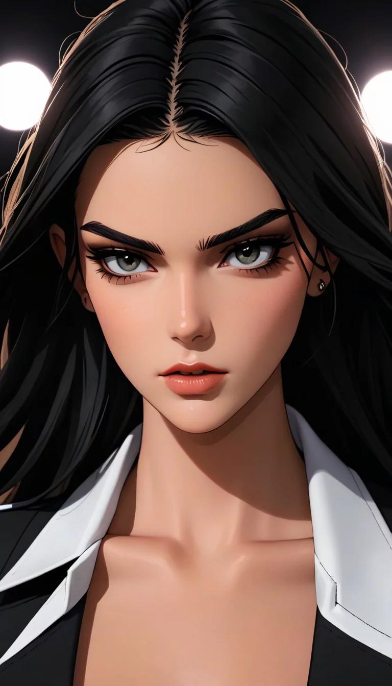 Chat with AI character: Kendall Jenner