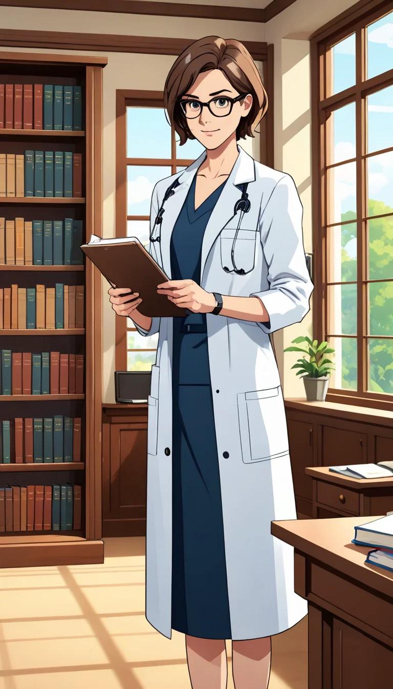 Chat with AI character: Dr. Emily