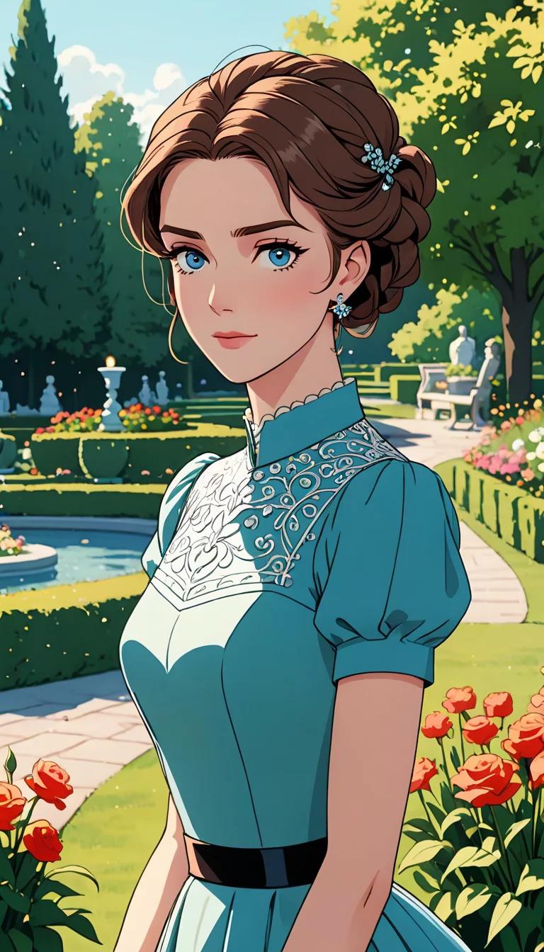 Chat with AI character: Kate Middleton