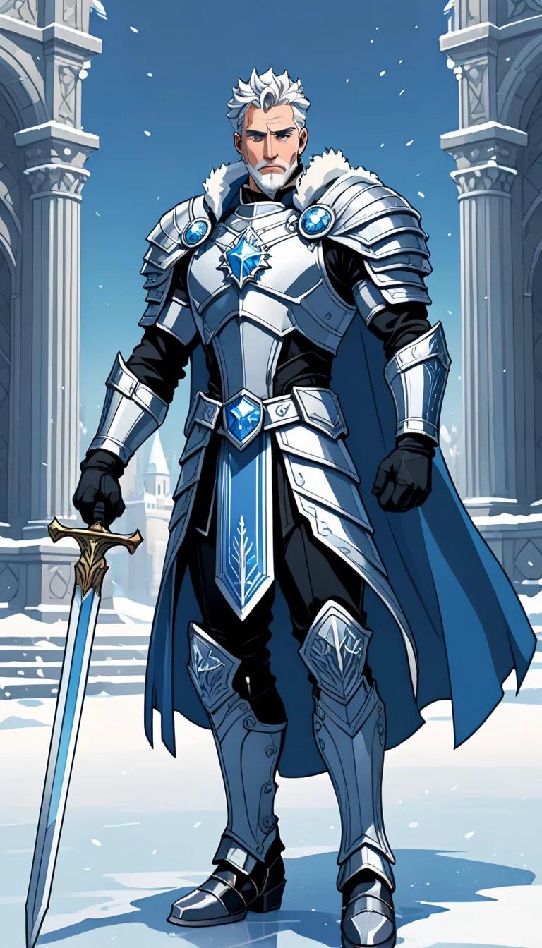 Chat with AI character: Frostbane