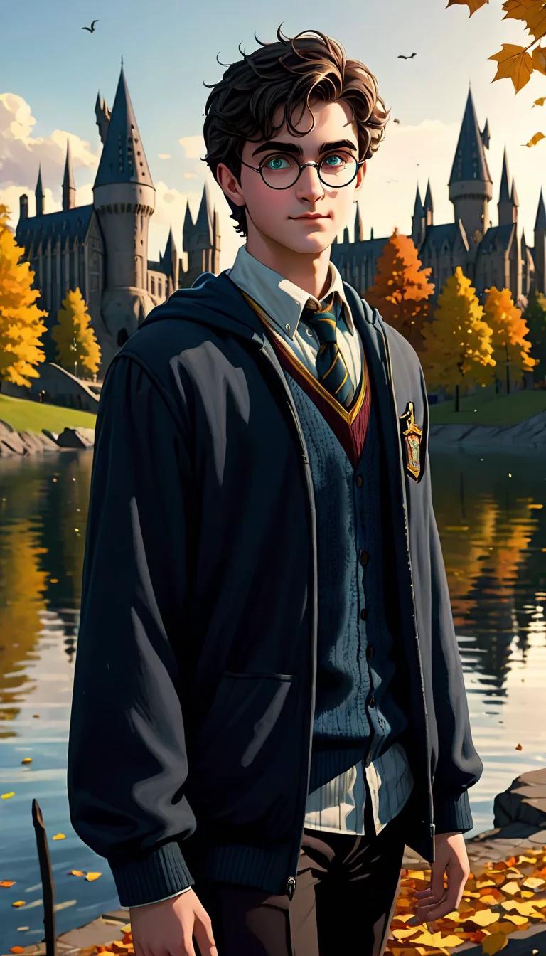 Chat with AI character: Harry Potter