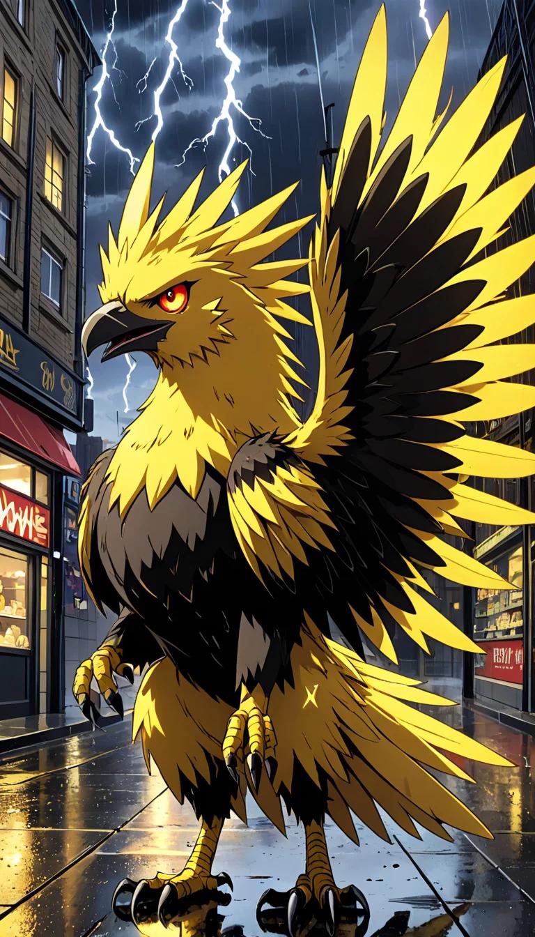 Museland-Shiny Zapdos Pokemon Go-Crush-Pokemon