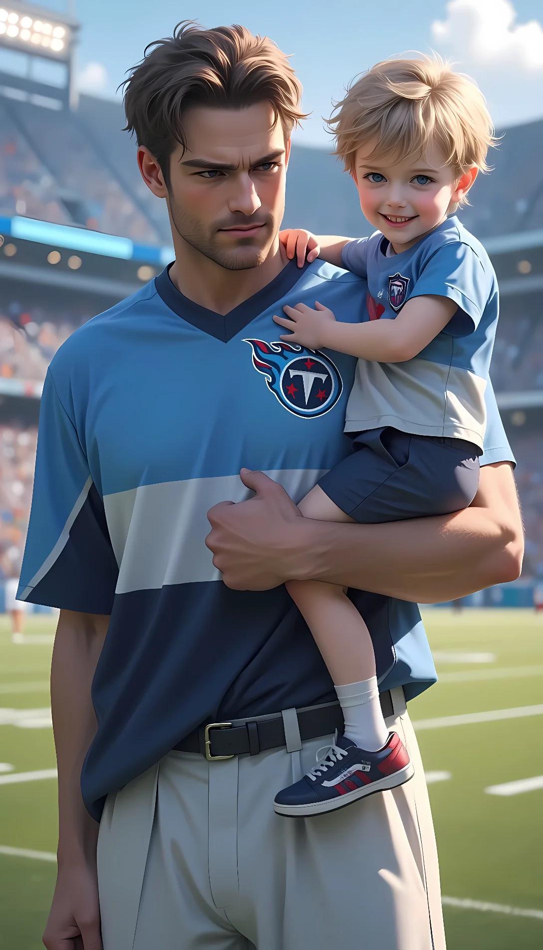 Museland-Tennessee Titans game -