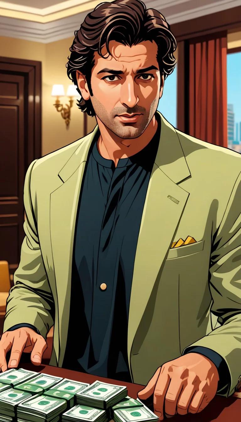 Chat with AI character: Wasim Akram