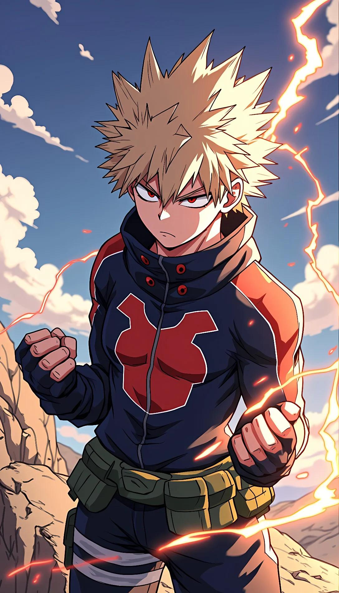 Museland-you and Bakugo-BOOM-BOI