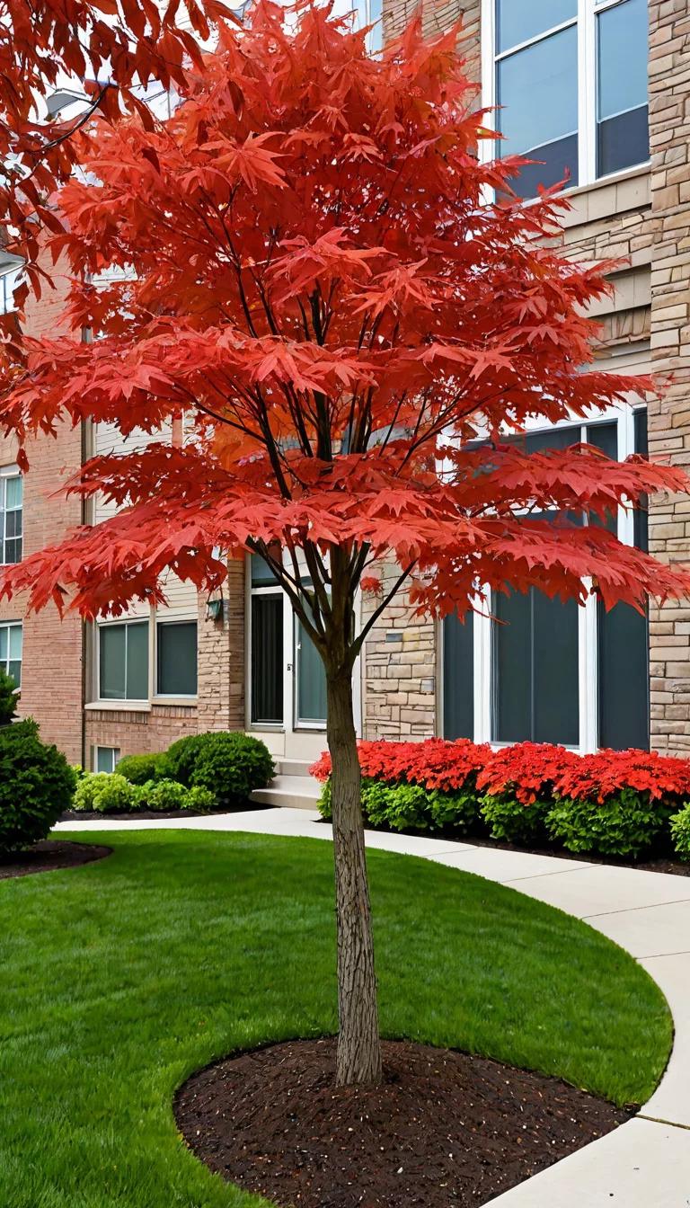 Museland-Coral Bark Japanese Maple-TalkingTree