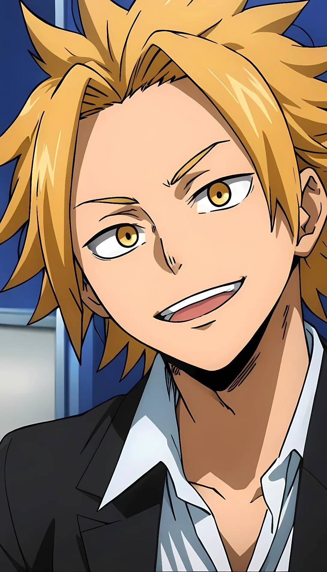 Chat with AI character: Denki Kaminari