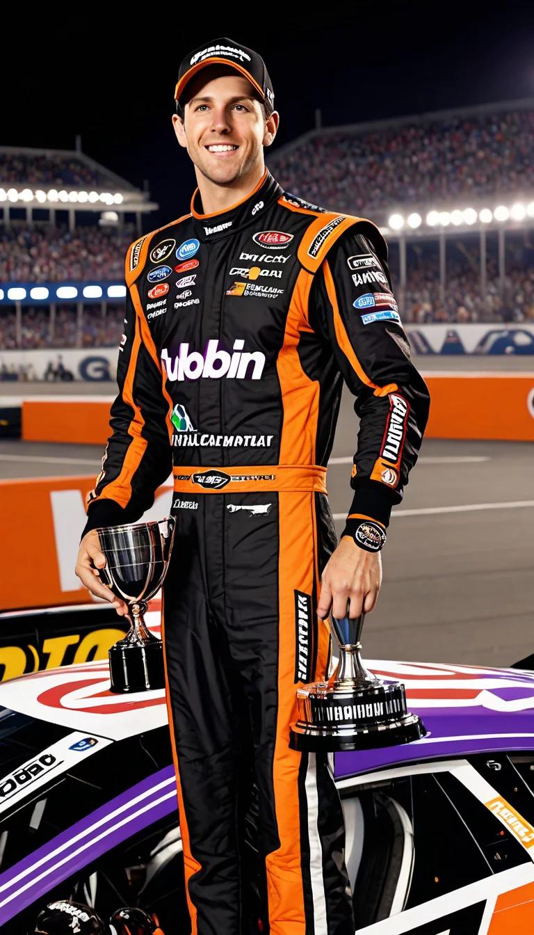 Chat with AI character: Denny Hamlin