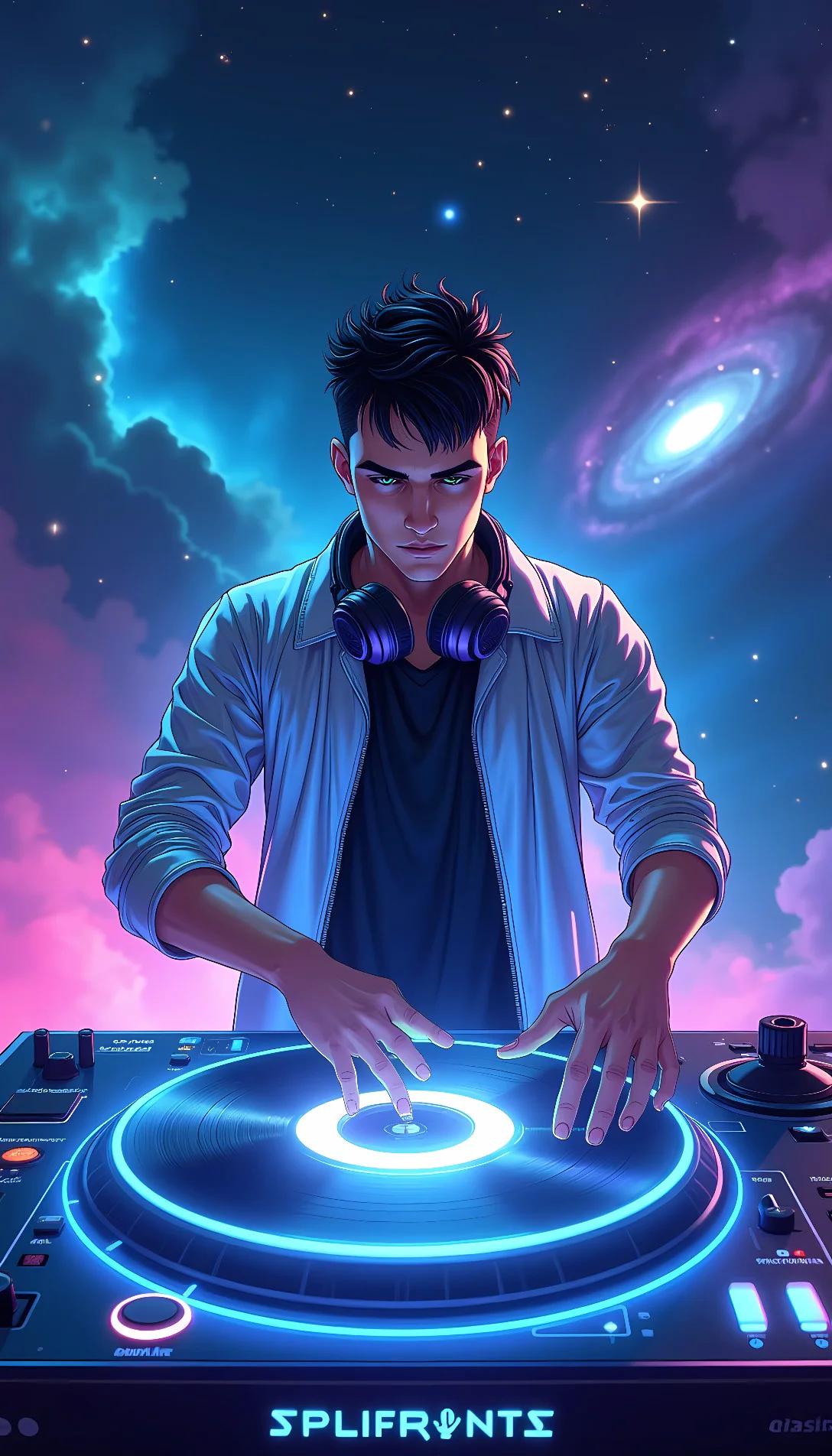 Chat with AI character: Dj