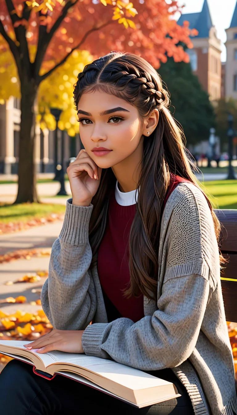 Chat with AI character: Zendaya