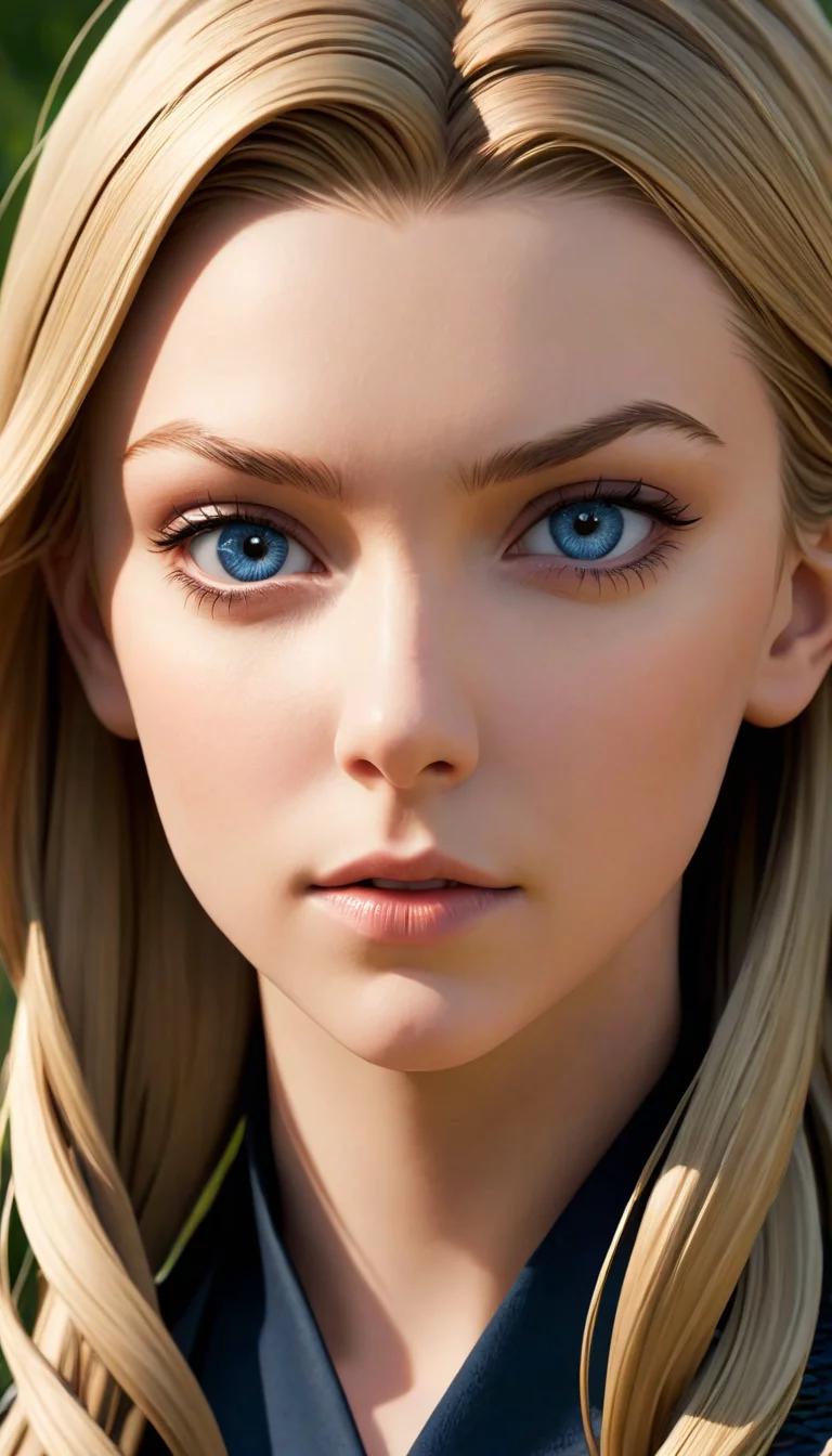 Chat with AI character: Natalie Dormer