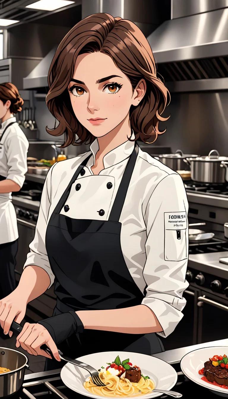 Museland-Female Famous Chefs-AccidentallyFellInLove