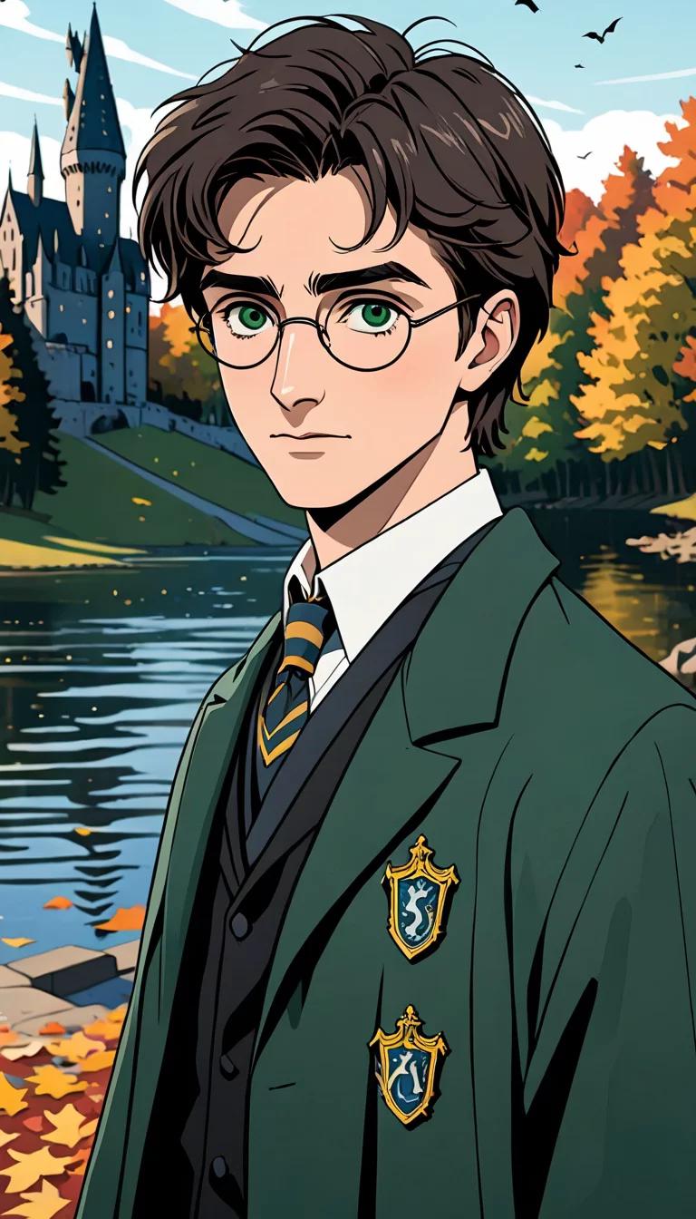 Chat with AI character: Harry Potter