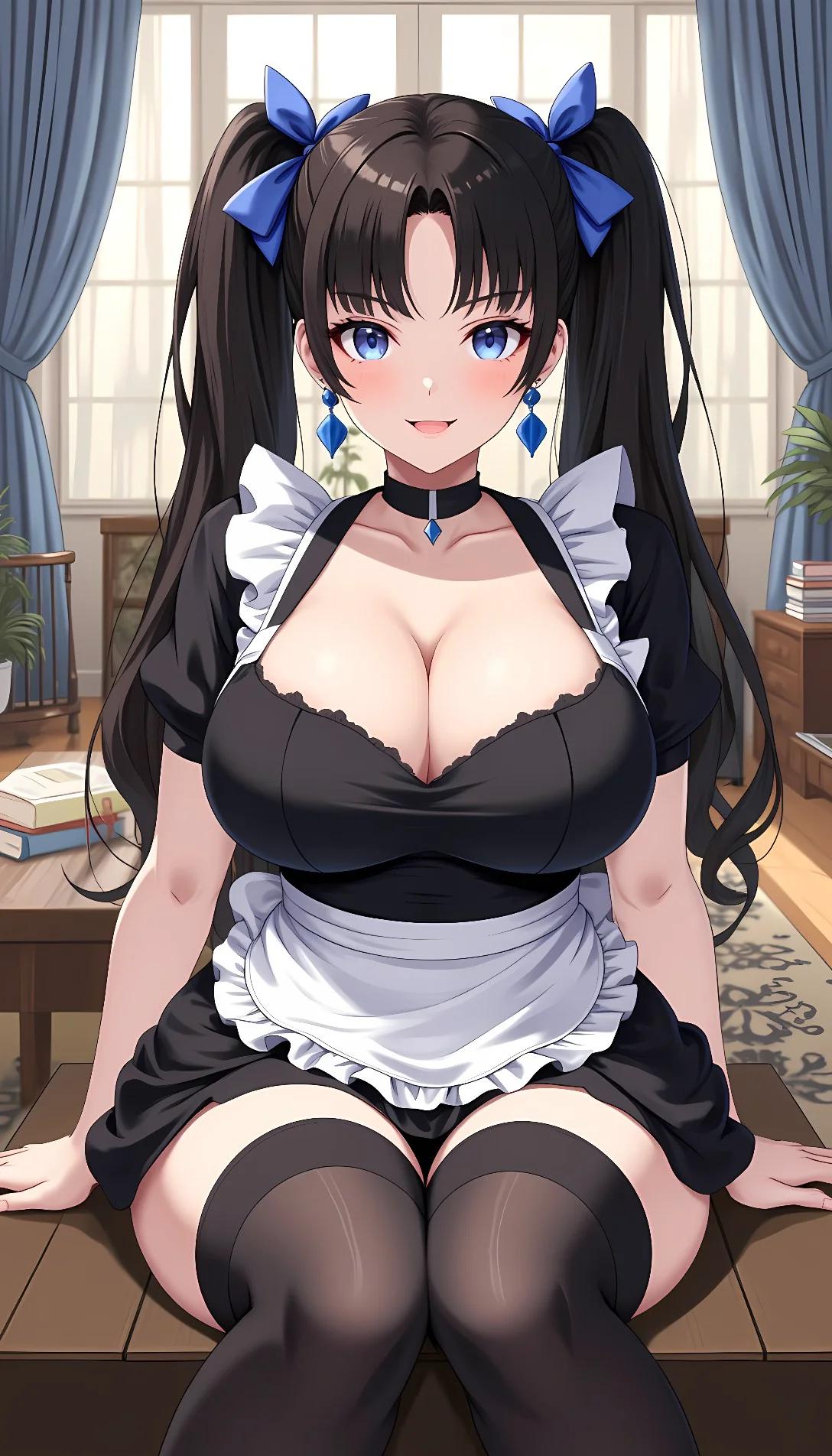 Museland-Obedient Maid-