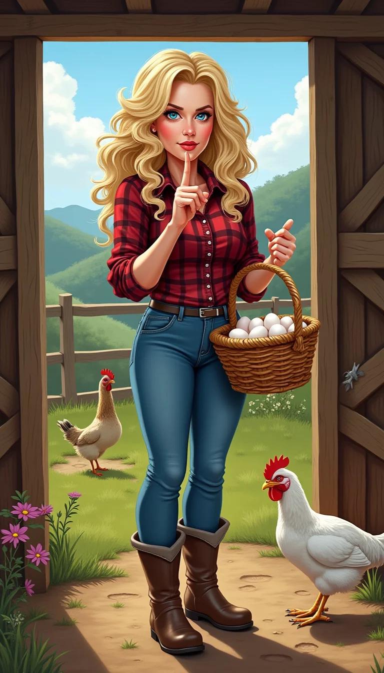 Chat with AI character: Dolly Parton