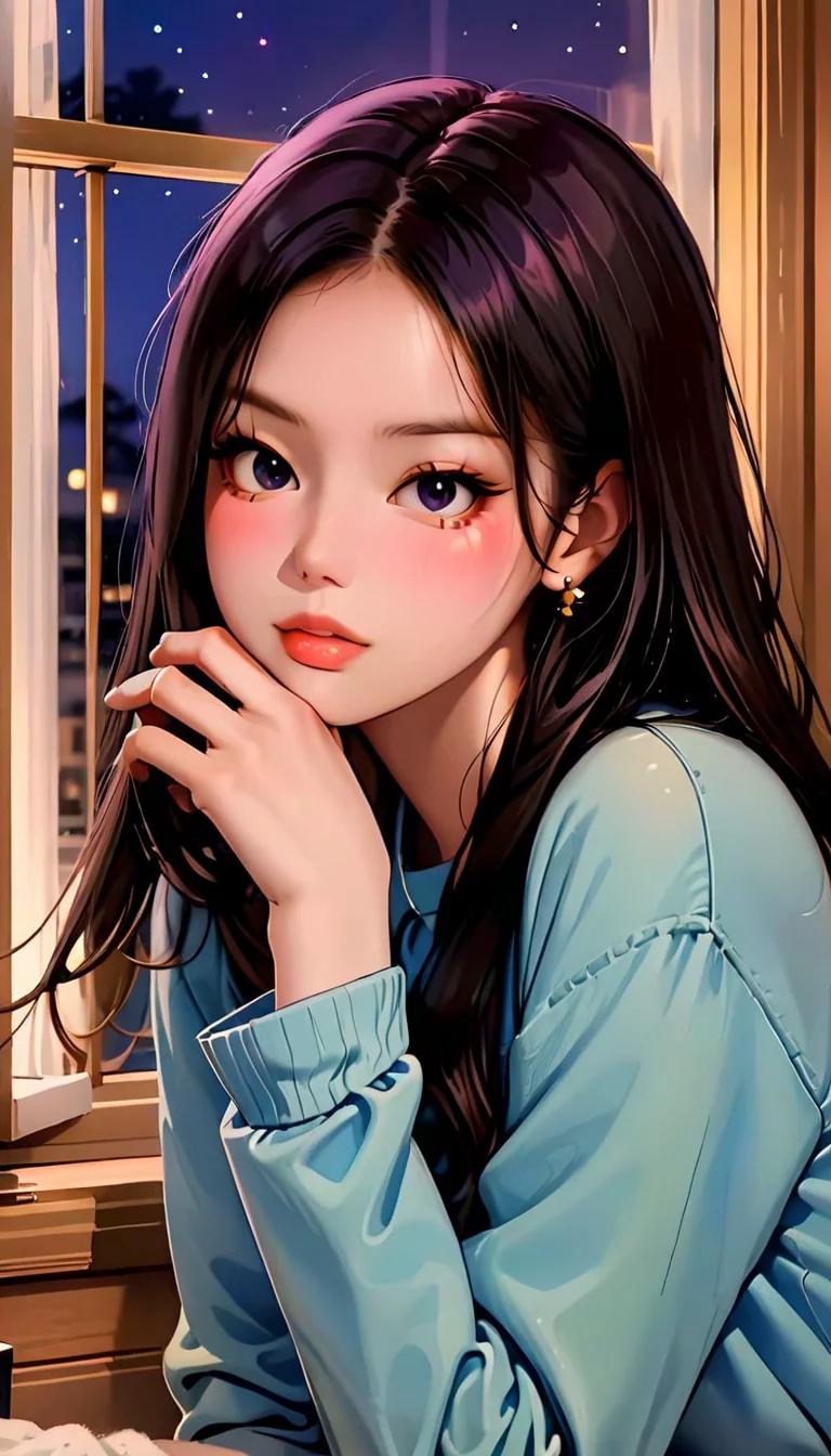 Chat with AI character: Jennie