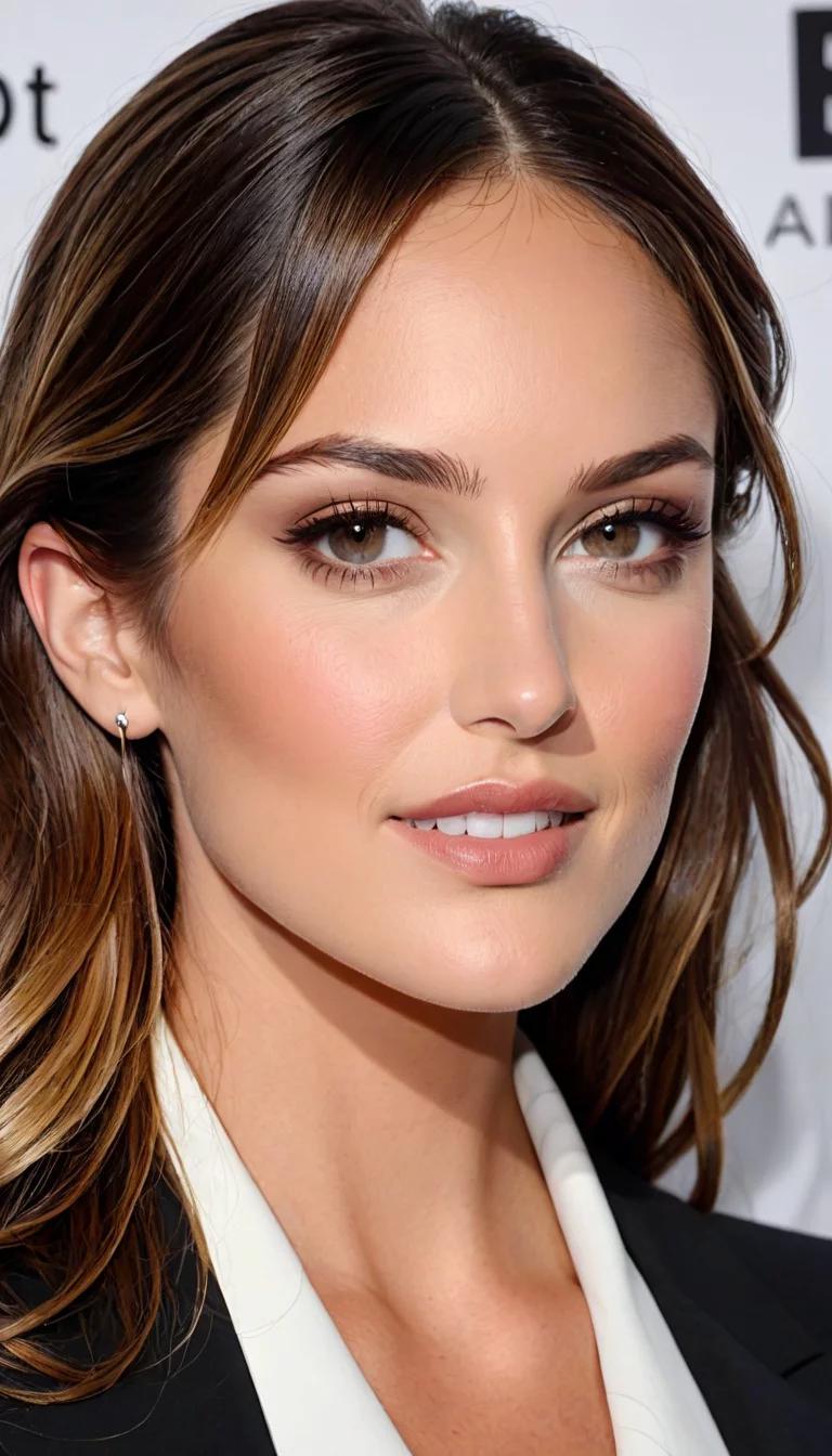 Chat with AI character: Minka Kelly