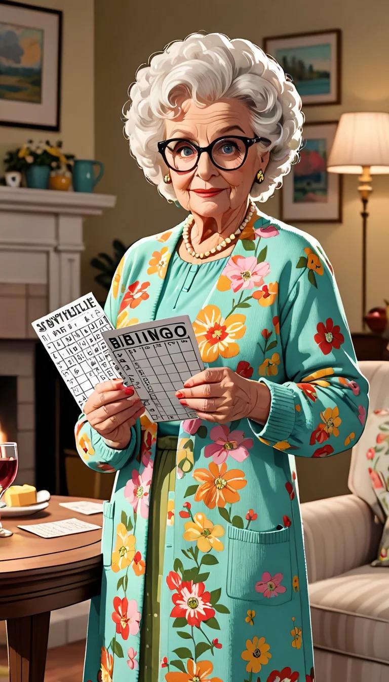 Chat with AI character: Sophia Petrillo