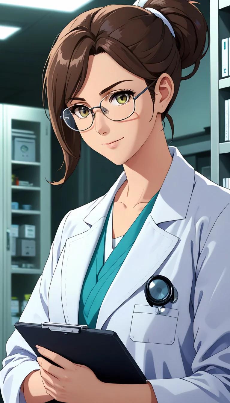 Chat with AI character: dr Willow 