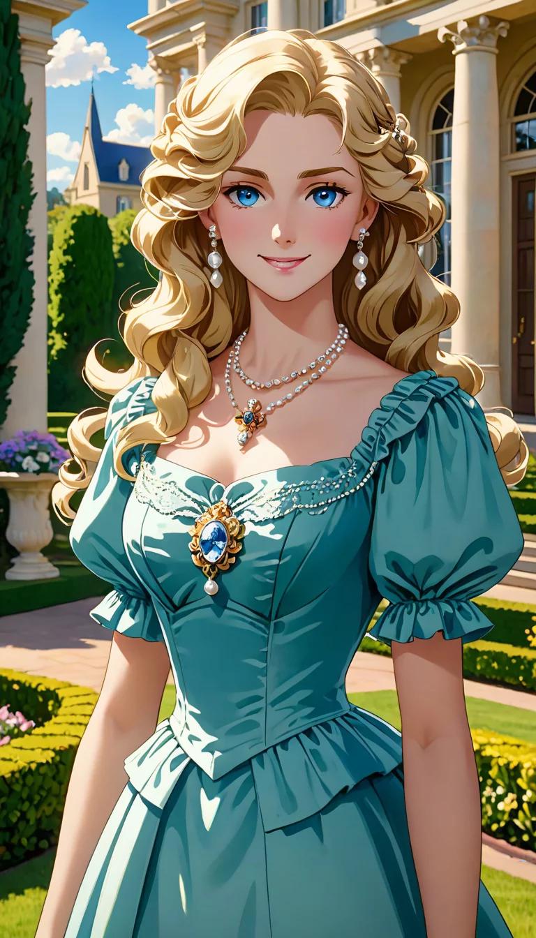 Chat with AI character: Isabella Devereux