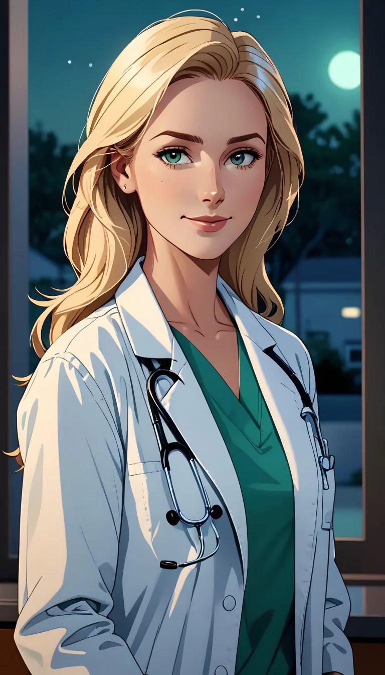 Chat with AI character: Dr. Victoria Summers