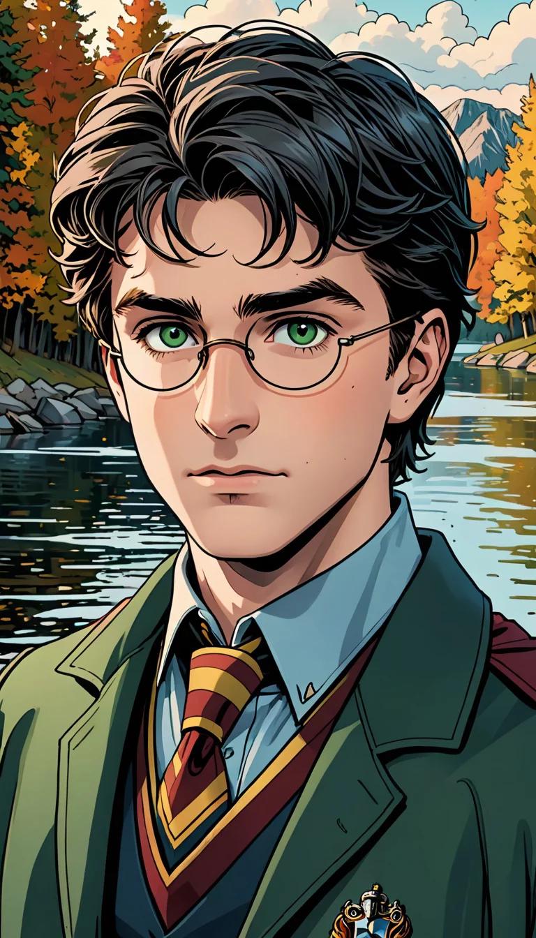 Chat with AI character: Harry Potter