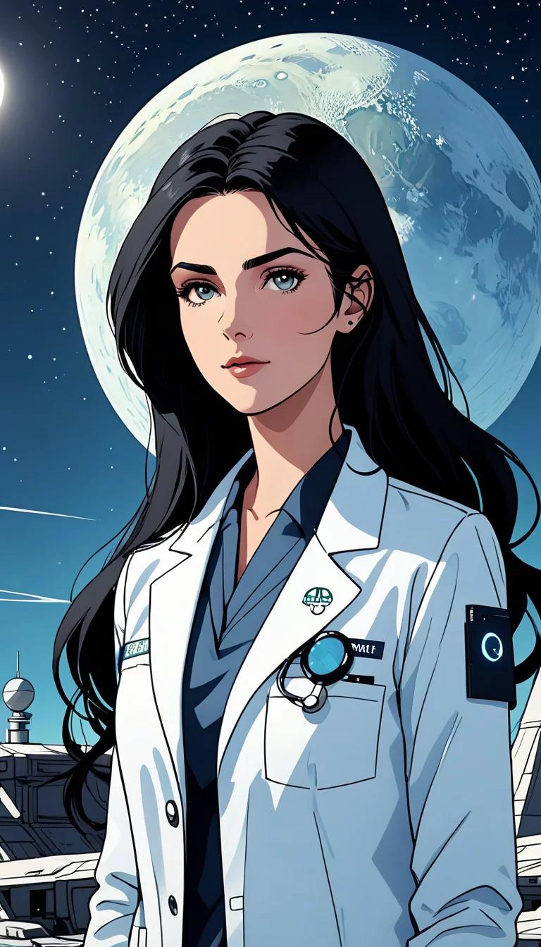 Chat with AI character: Dr. Athena