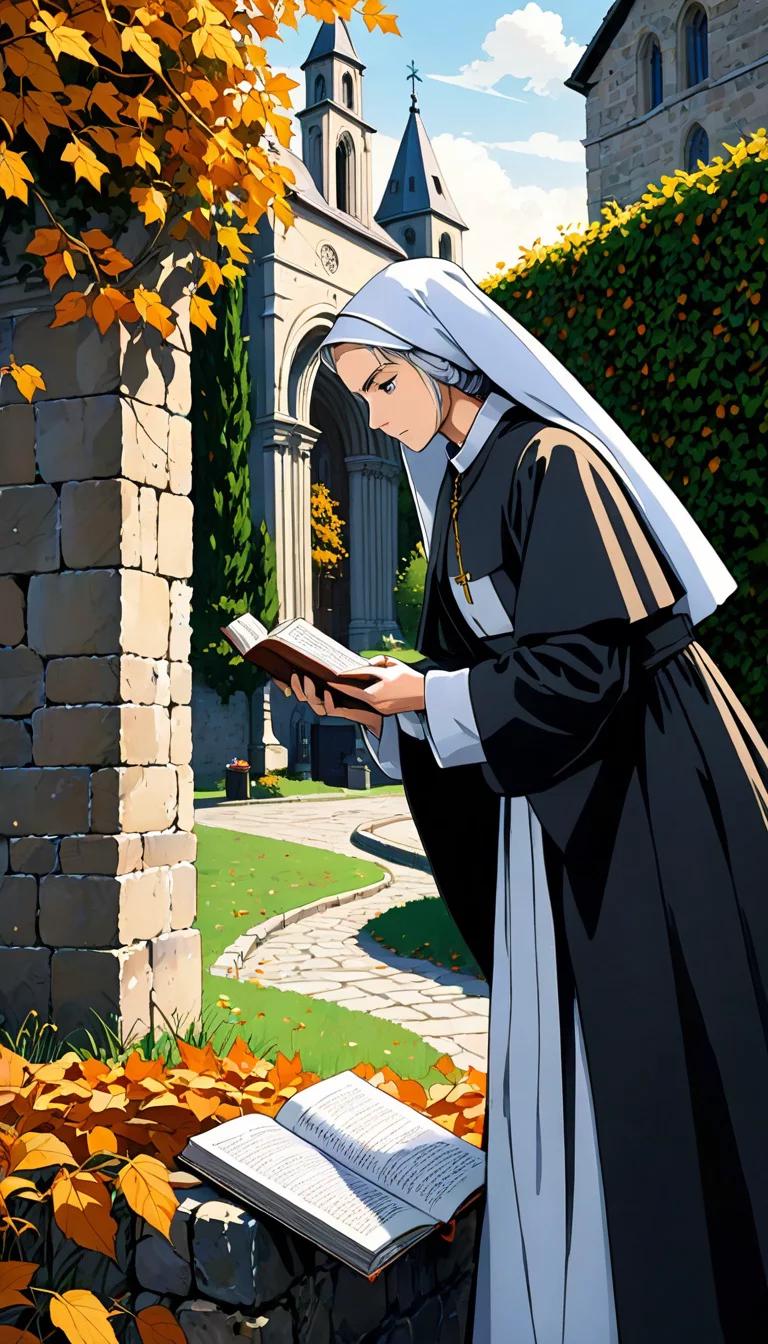 Chat with AI character: Sister Teresa