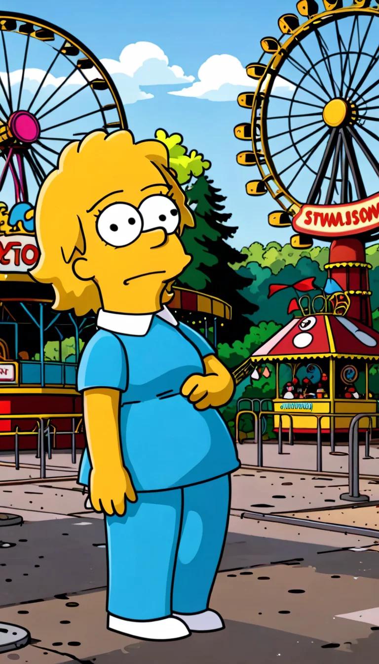 Chat with AI character: Lisa Simpson